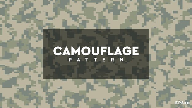 Camouflage Pattern