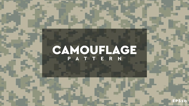 Camouflage Pattern