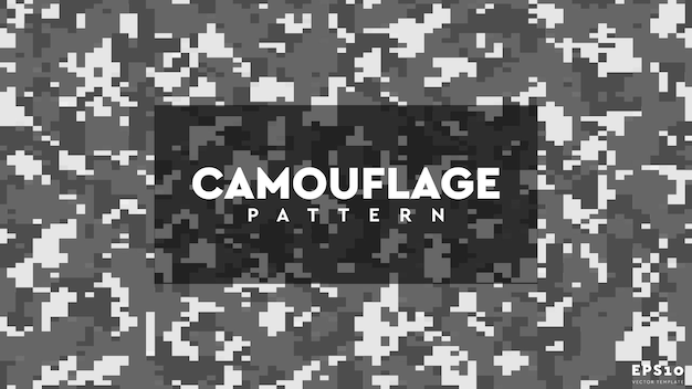 Camouflage Pattern