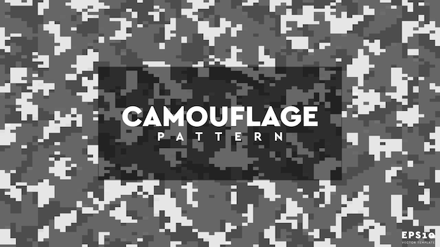 Camouflage Pattern