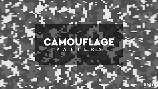 Camouflage Pattern