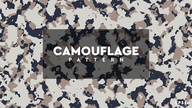 Camouflage Pattern