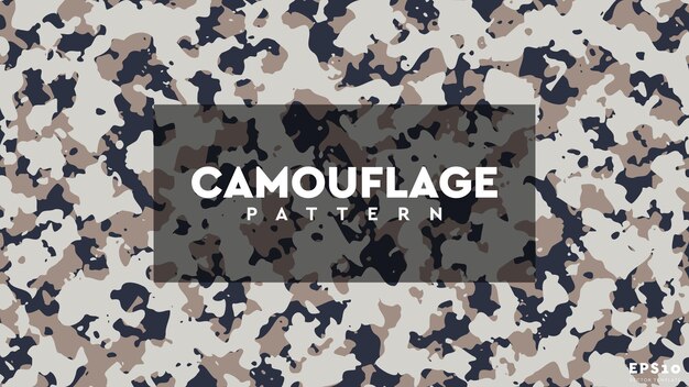 Camouflage Pattern