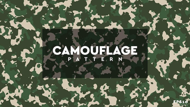 Camouflage Pattern