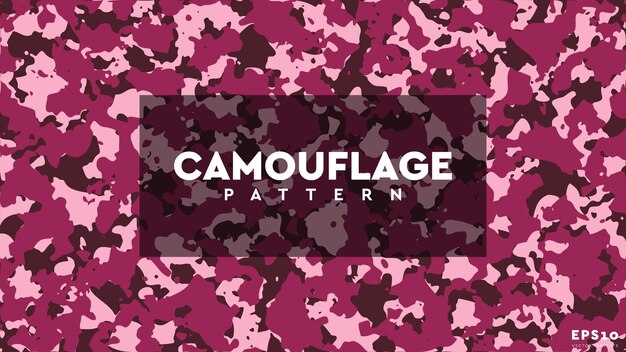 Camouflage Pattern