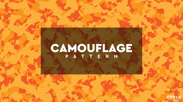 Camouflage pattern