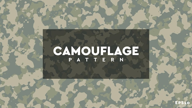 Camouflage Pattern