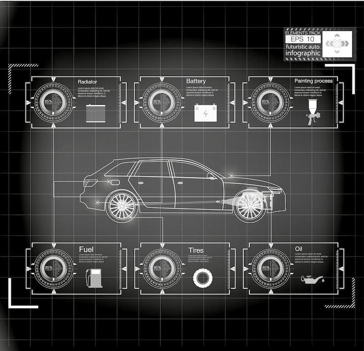 Vector camouflage pixels