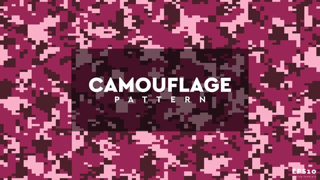 Camouflagepatroon