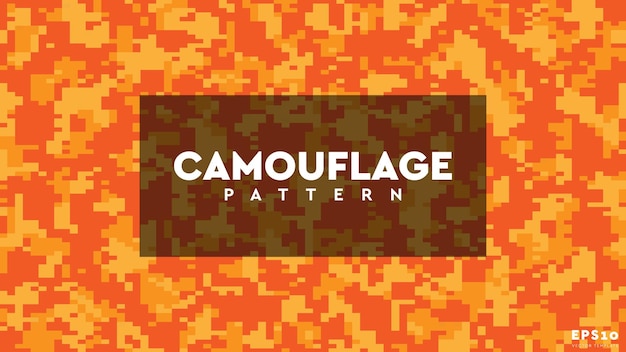 Camouflagepatroon