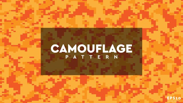 Camouflagepatroon