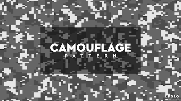 Camouflagepatroon