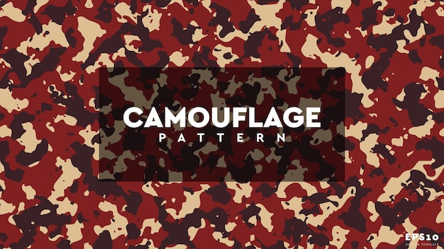 Camouflagepatroon