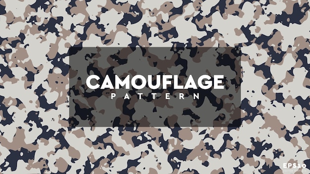 Camouflagepatroon