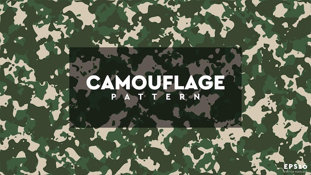 Camouflagepatroon