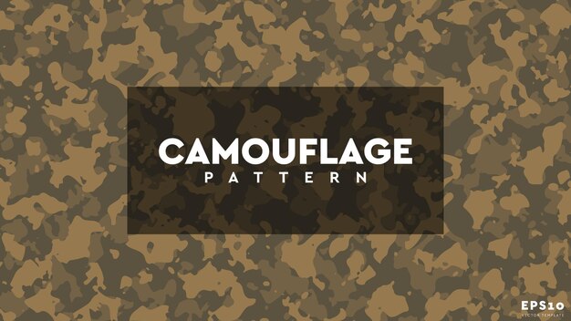 Camouflagepatroon