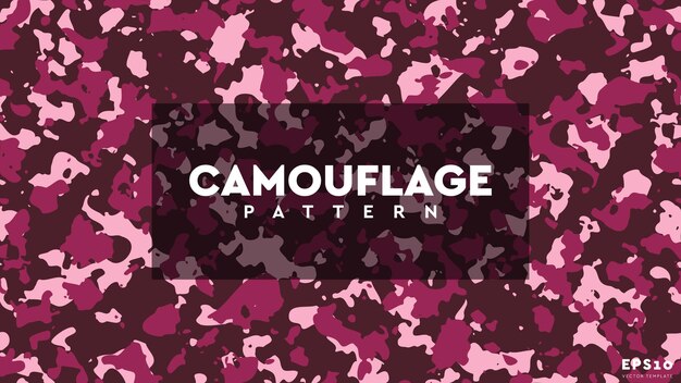 Camouflagepatroon