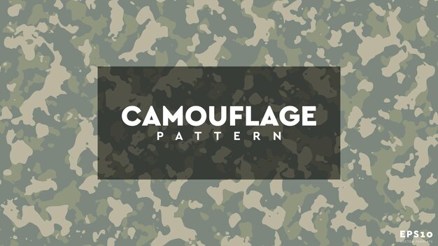 Camouflagepatroon