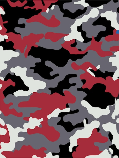 Camouflagepatroonachtergrond voor leger