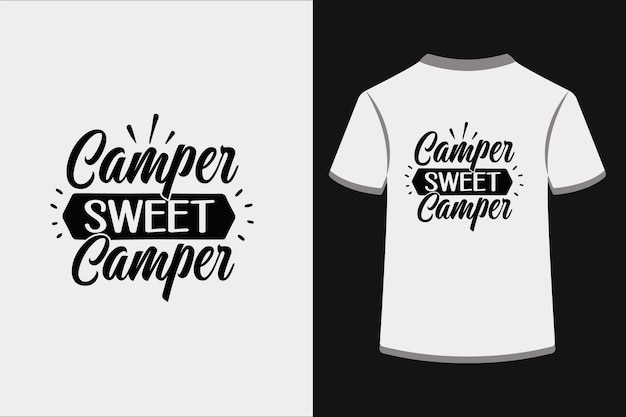 Camper Sweet Camper