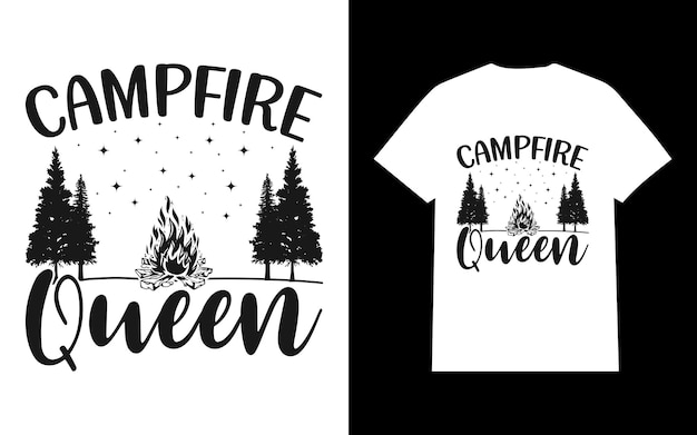 Campfire Queen