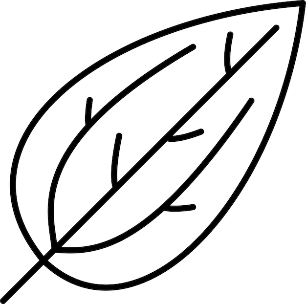 포르 잎 윤 터 일러스트레이션