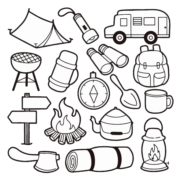 camping accessories