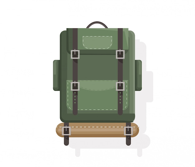 Camping bags