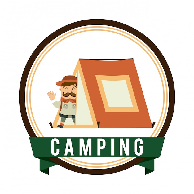 camping design