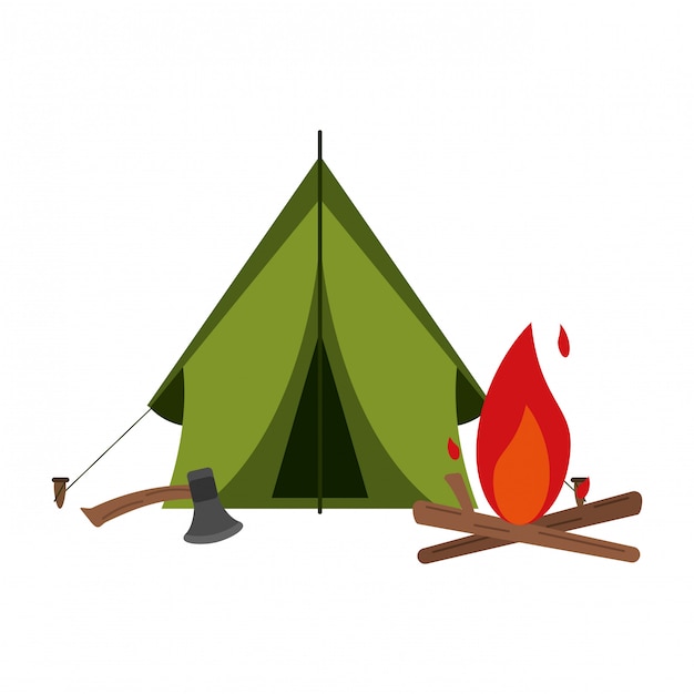 Camping lifestyle equipment