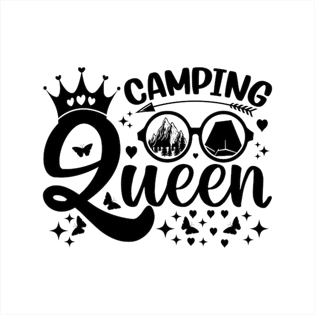 Camping Queen