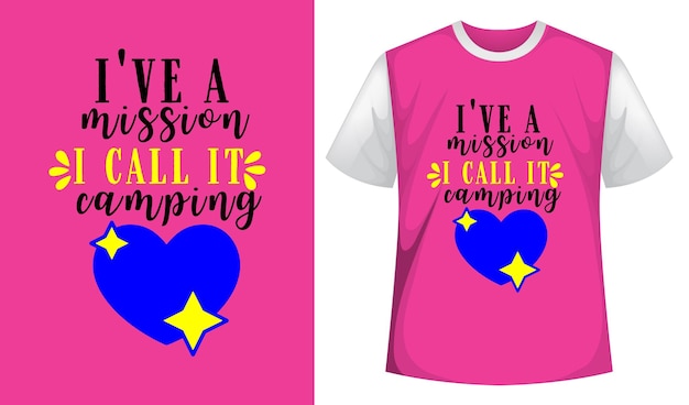 Vector camping svg bundel camping svg bestand camping svg cricut camping tshirts camping typografie design