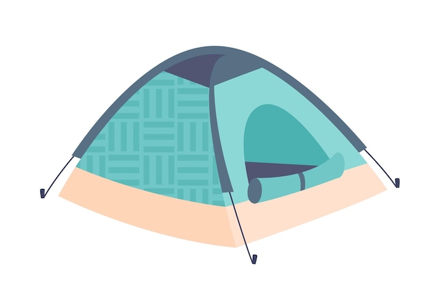 캠핑 텐트 아이콘