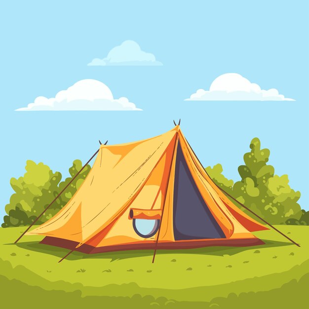 Camping_Travel_Tent_Summer_Adventure_Trip_Equipment