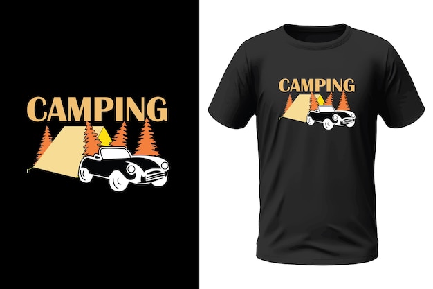 Vector camping