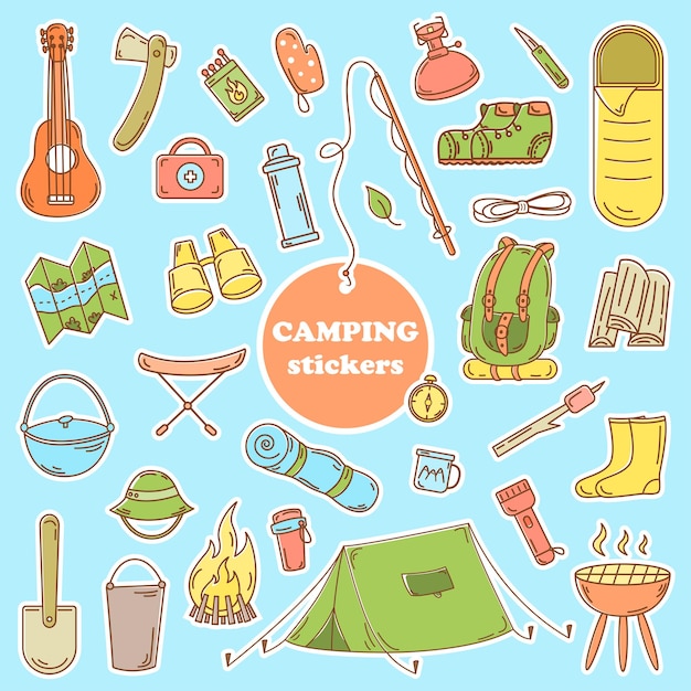 Campingplakkers
