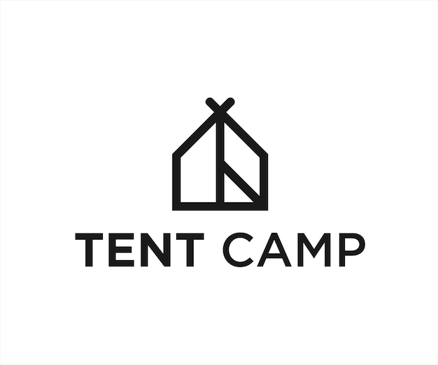 campingtentlogo of buitenlogo