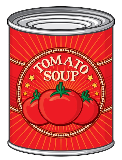 Soup Can Images - Free Download on Freepik