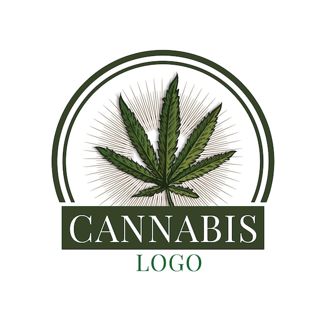 Logo canabis