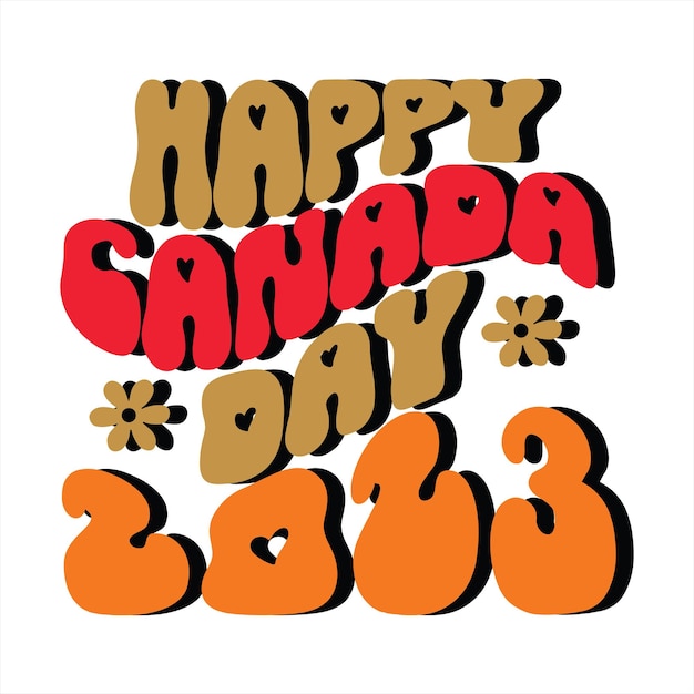 Vettore canada day svg bundle canadian filesorgogliosa di essere canadese made in canadacanadian girl canada day