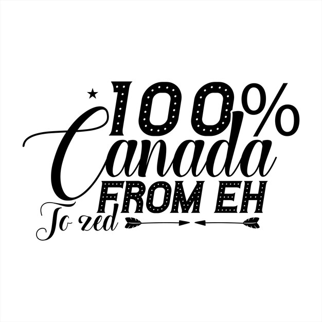 День канады svg bundle svg canadian life