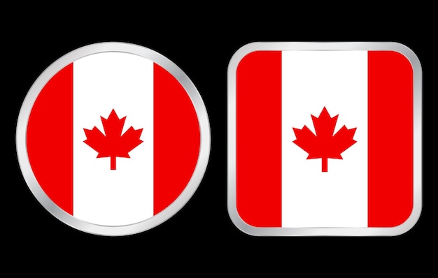 Canada flag icon