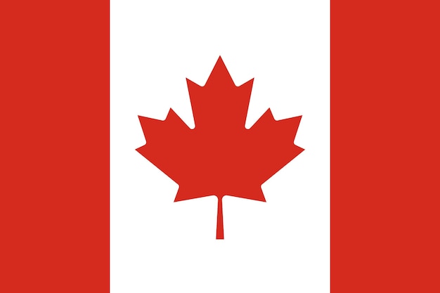 Canada National Flag