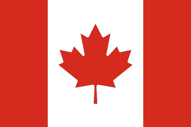 Canada National Flag