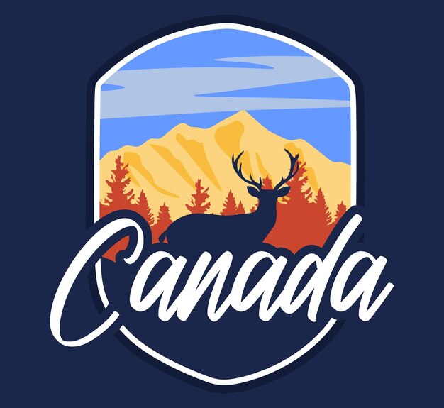 canada with beautiful natural views