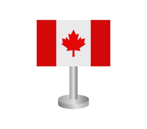 Canadian flag