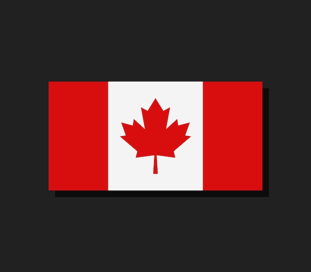 Canadian flag