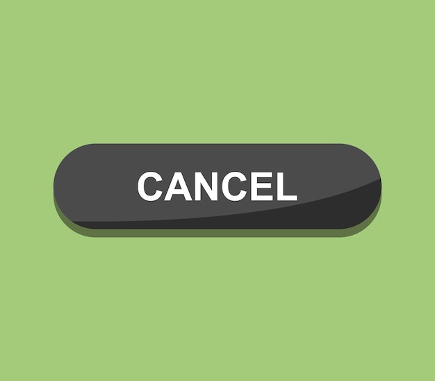 Cancel button