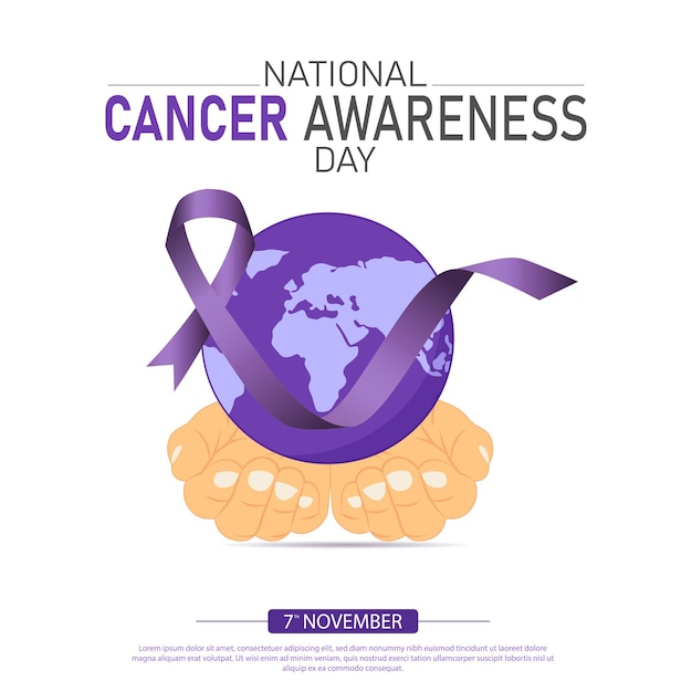 Cancer awareness day is a global observance dedicated to raising awareness about cancer its prevent