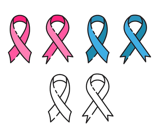 рак здоровье поддержка уход за грудью надежда осведомленность символ розовый октябрь женский благотворительный фонд